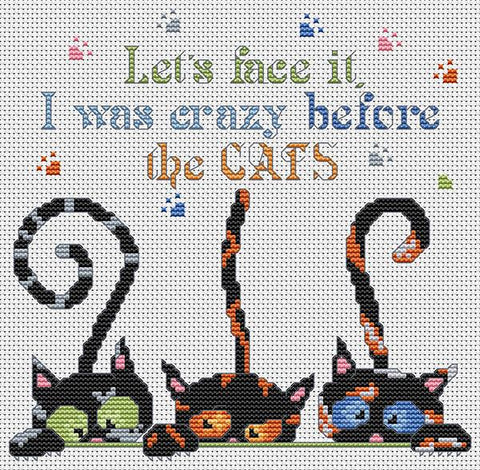 Crazy Cat Lady - Artists Alley