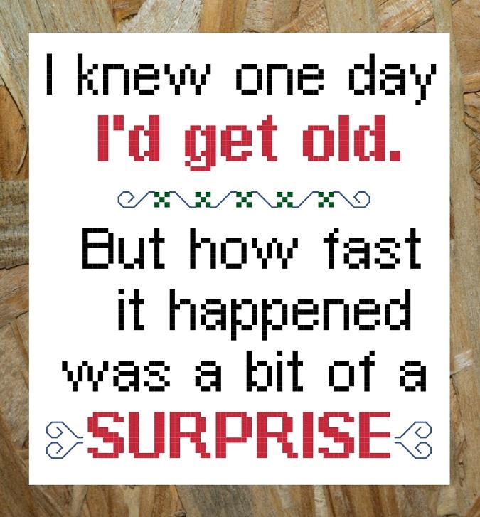 It Happened So Fast - Iris Originals