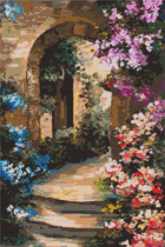 The Garden - Art of Stitch, The