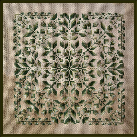 Ombre In Green - CM Designs