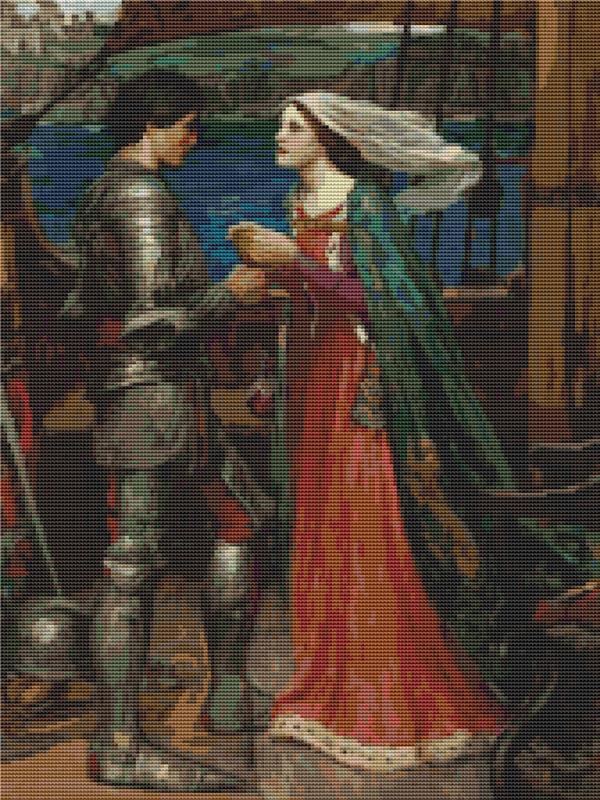 Tristan And Isolde - Art of Stitch, The