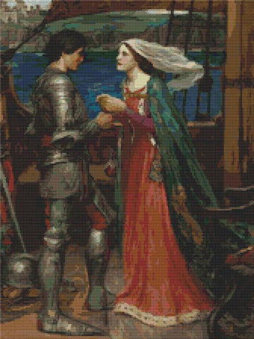 Tristan And Isolde - Art of Stitch, The