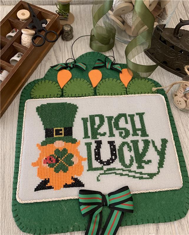 Irish Lucky - Twin Peak Primitives