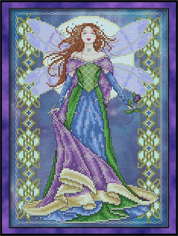 Celtic Twilight - Joan Elliott Designs