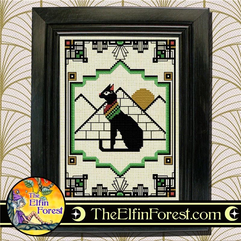 Cleopatra - The Elfin Forest