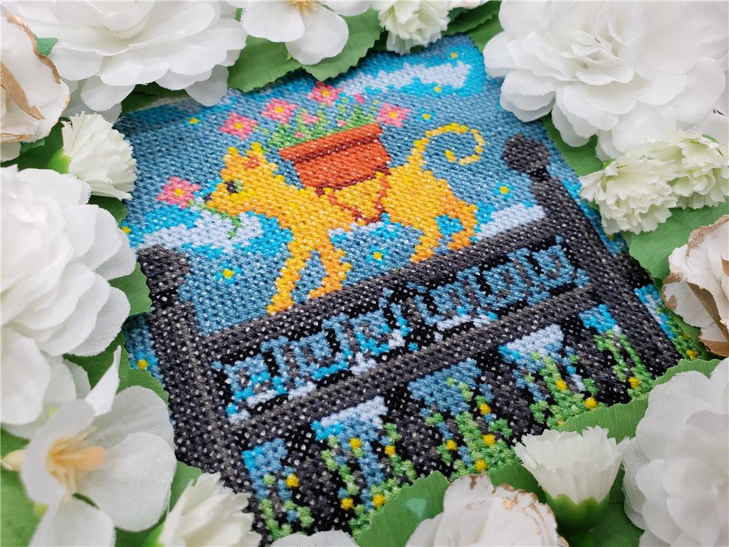 Special Delivery - Infinity Bear Designs