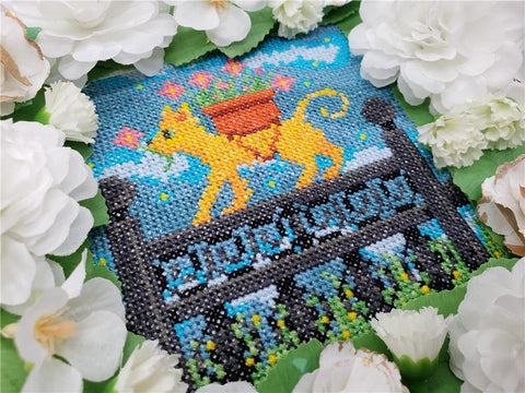 Special Delivery - Infinity Bear Designs