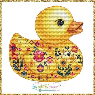 Flowers: Ducks Collection - Les Petites Croix De Lucie