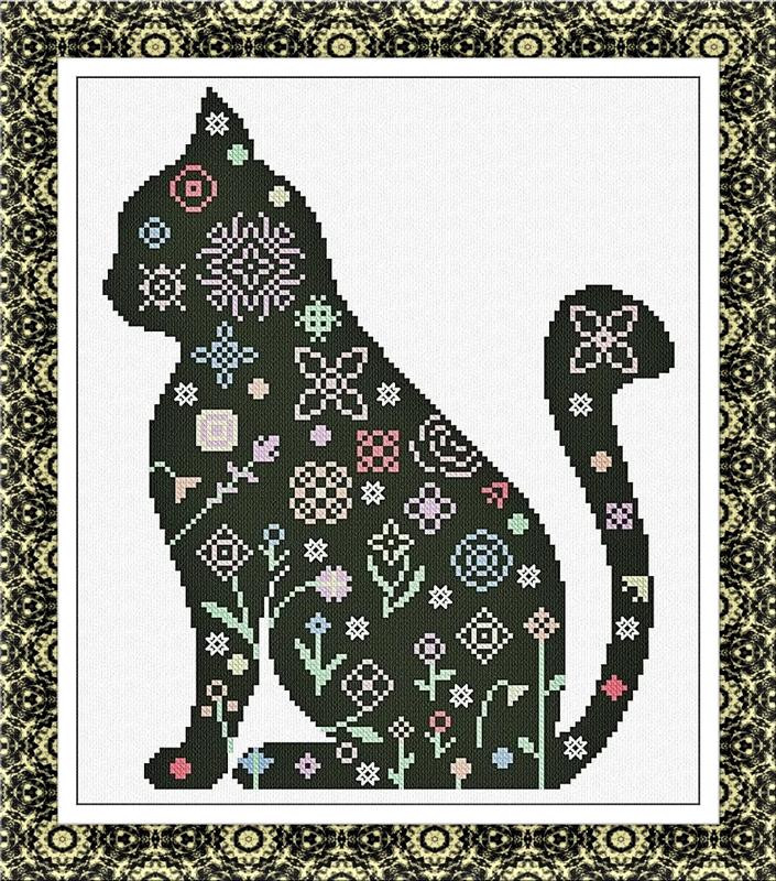 Meg - Alessandra Adelaide Needleworks