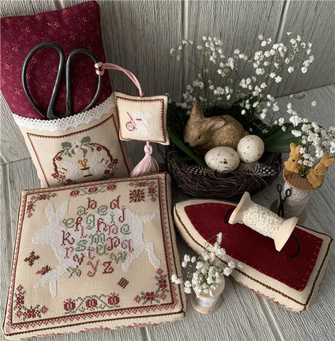 Easter Blessings Set - Twin Peak Primitives