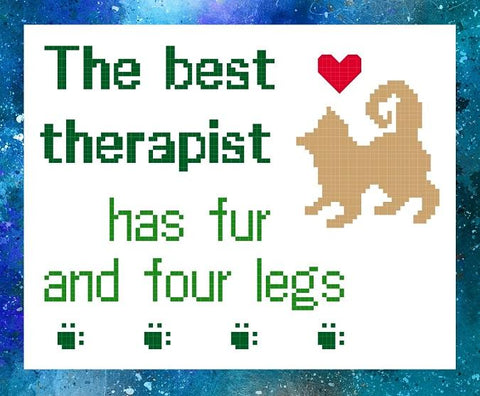 Best Therapist - Iris Originals