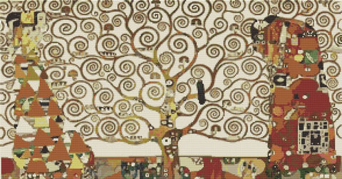 Tree Of Life - Art of Stitch, The