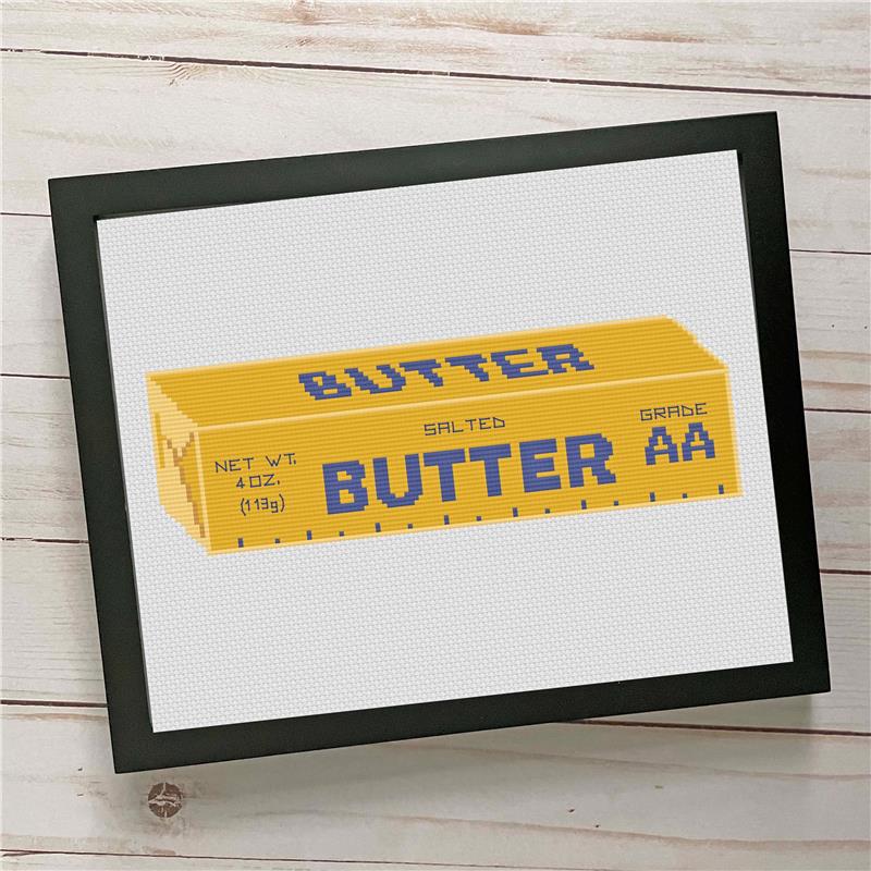 Butter Stick - Spot Colors