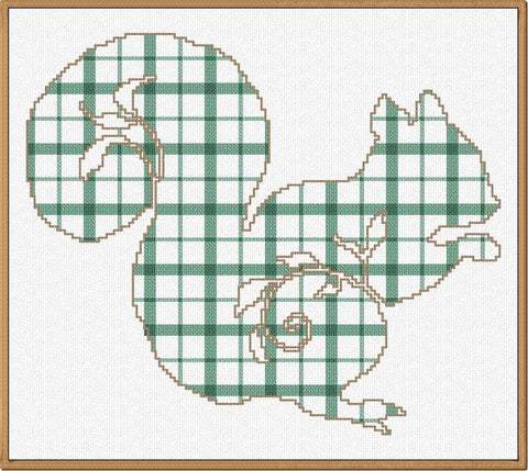 Forest Animals: Squirrel - Alessandra Adelaide Needleworks