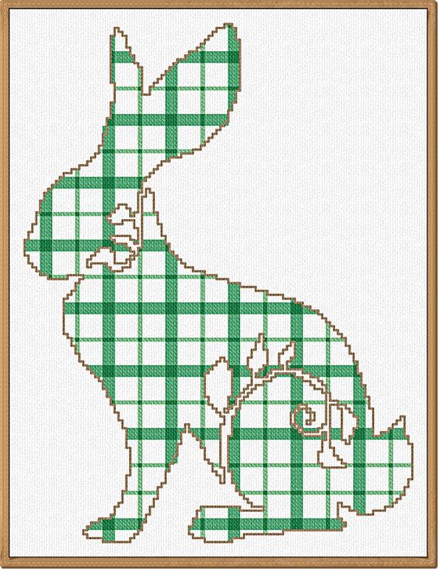 Forest Animals: Hare - Alessandra Adelaide Needleworks