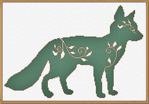 Forest Animals: Fox - Alessandra Adelaide Needleworks