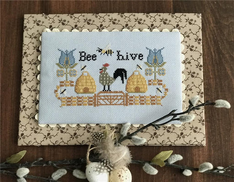 Beehive - Twin Peak Primitives