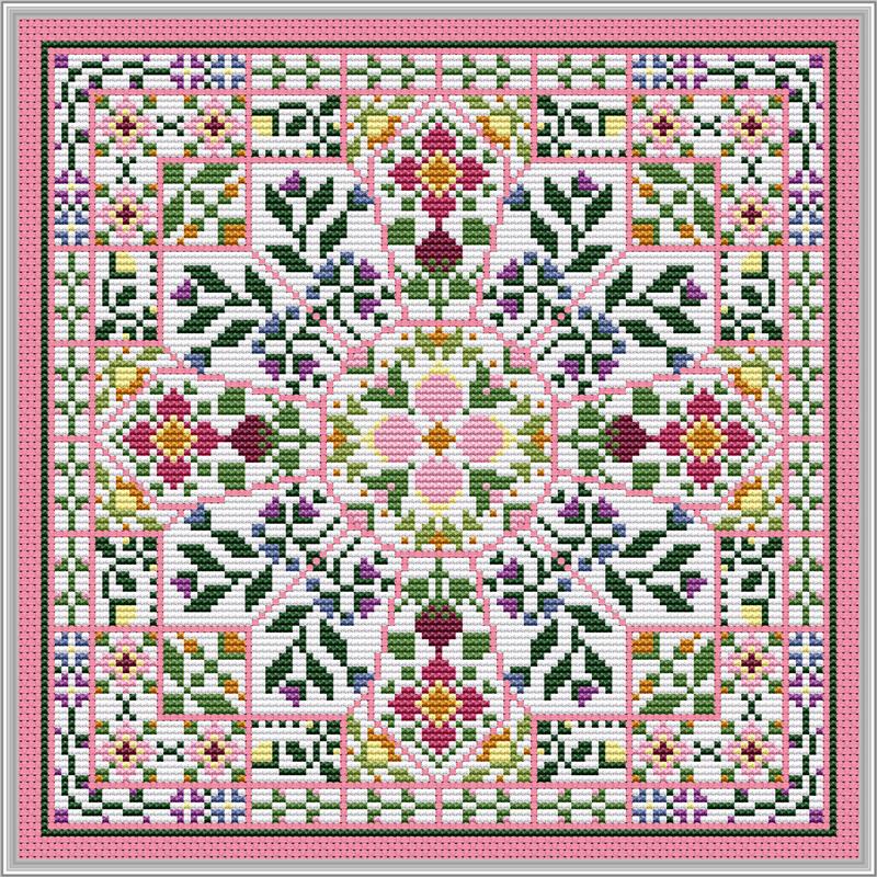 The Spring Window - CM Designs