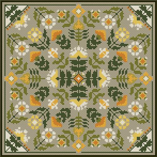 Daisies & Dandelions - CM Designs