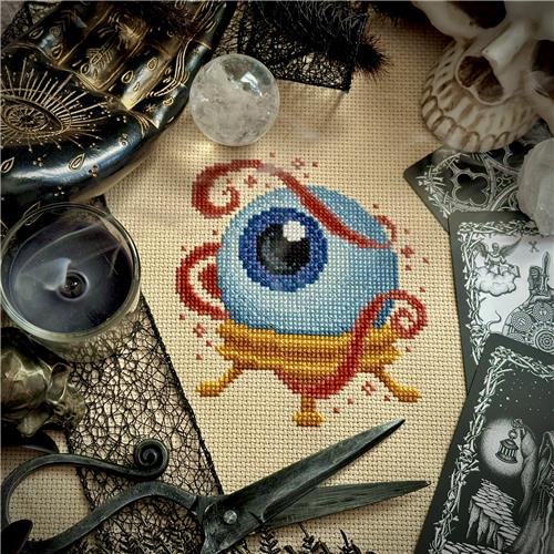 Fates Eye - The Stitch Crypt