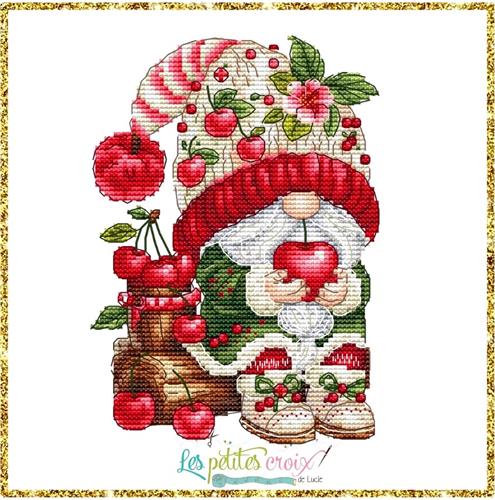 Cherry Gnome - Les Petites Croix De Lucie