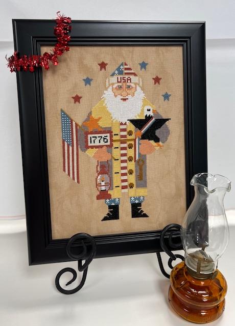 Kris Kringle 2024 - Twin Peak Primitives