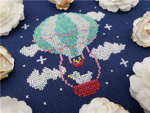 Moonlit Wanderer - Infinity Bear Designs