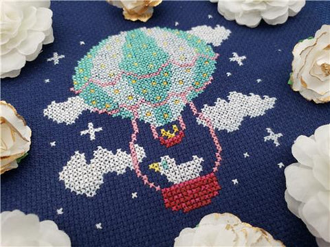 Moonlit Wanderer - Infinity Bear Designs