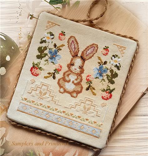 The Bunny Quaker II - Samplers and Primitives