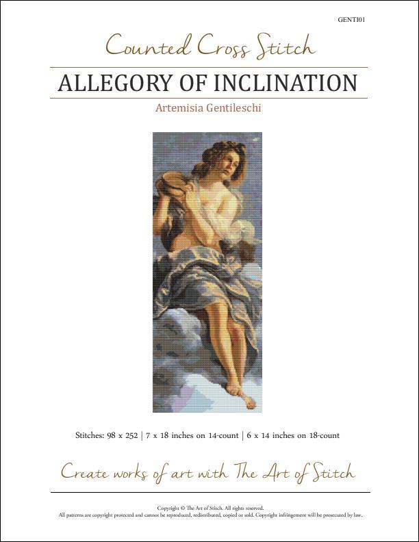 Allegory Of Inclination - Art of Stitch, The