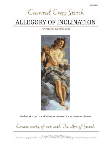 Allegory Of Inclination - Art of Stitch, The