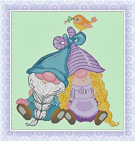 Happy Sweet Spring - Alessandra Adelaide Needleworks