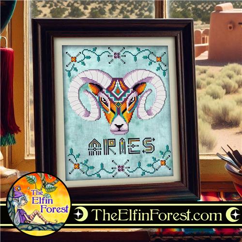 Aries - The Elfin Forest