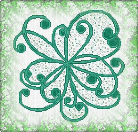 Like A Flower - Alessandra Adelaide Needleworks