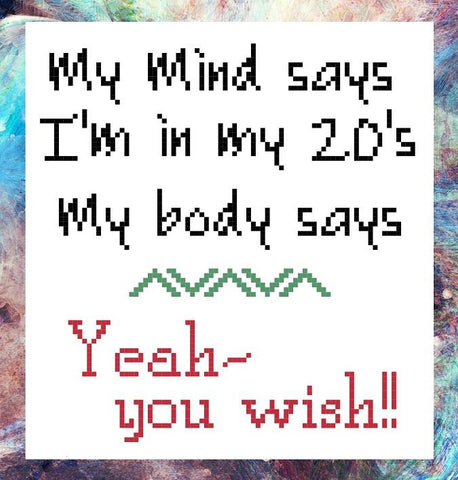 Yeah You Wish - Iris Originals