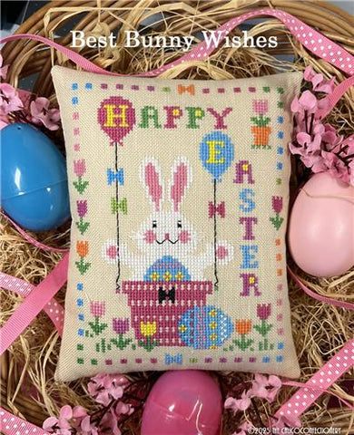 Best Bunny Wishes - Calico Confectionary