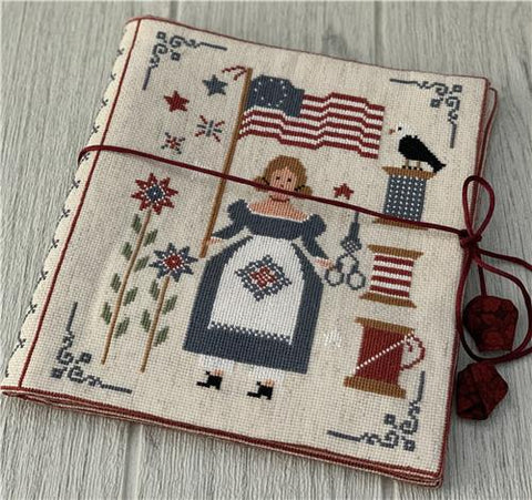 Stitcher's Diary - Twin Peak Primitives