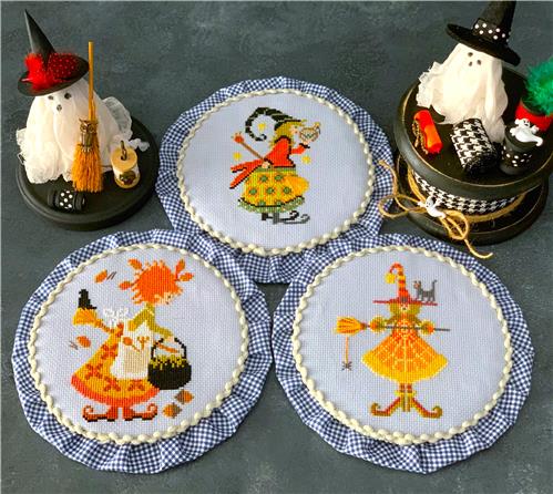 Season Of The Witches - Twin Peak Primitives