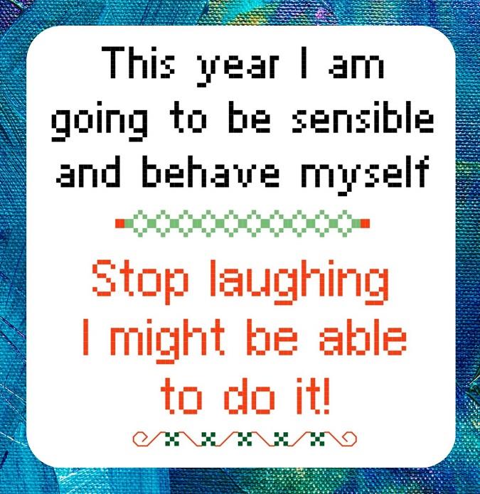 Going To Be Sensible - Iris Originals