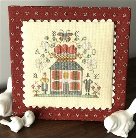 Strawberry Cottage - Twin Peak Primitives