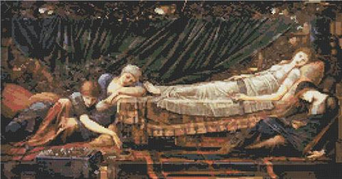 The Sleeping Beauty - Art of Stitch, The
