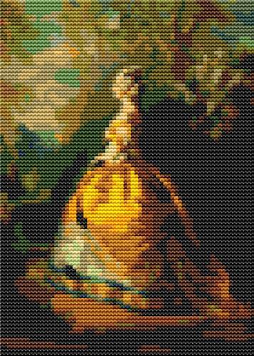 The Empress Eugénie - Art of Stitch, The