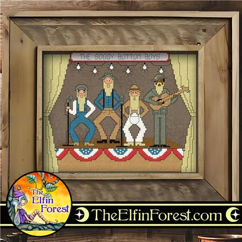 The Soggy Bottom Boys - The Elfin Forest