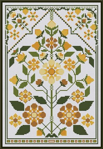 Petals Of Gold - CM Designs