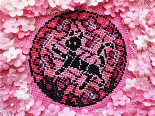 Butterfly Bliss - Infinity Bear Designs