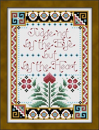 By The Heart - Joan Elliott Designs