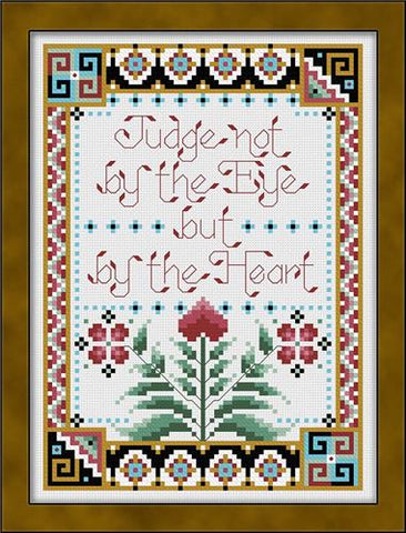 By The Heart - Joan Elliott Designs