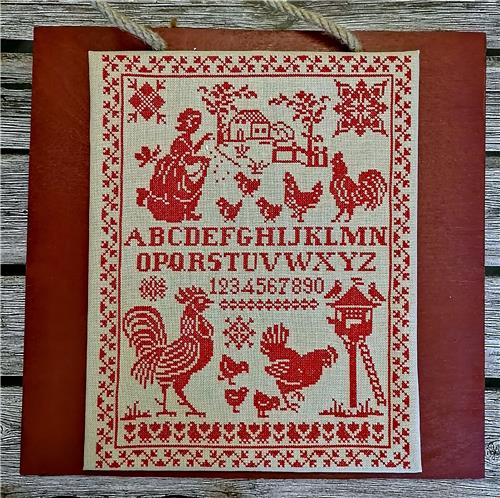 Anneke Boer 1801 - Twin Peak Primitives