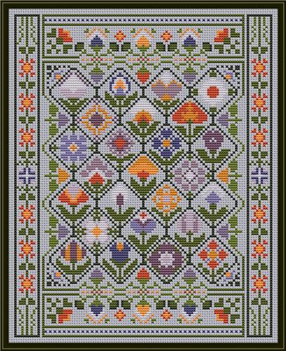 Growing Wild - CM Designs