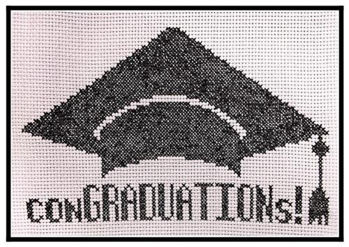 conGRADUATIONs! - Stitcherhood